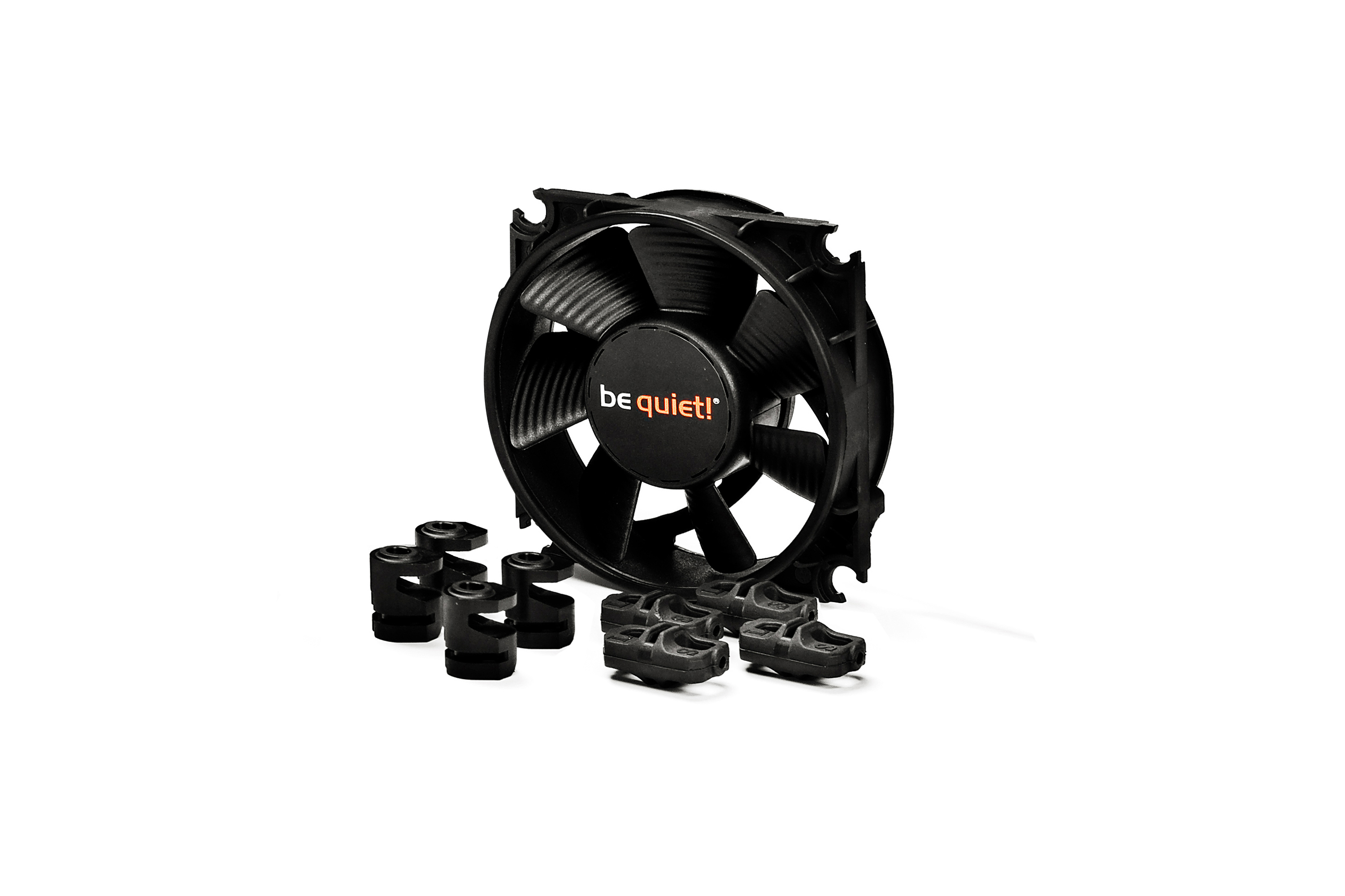 SILENT WINGS 2 | 92mm tichý high-end Ventilátory od be quiet!