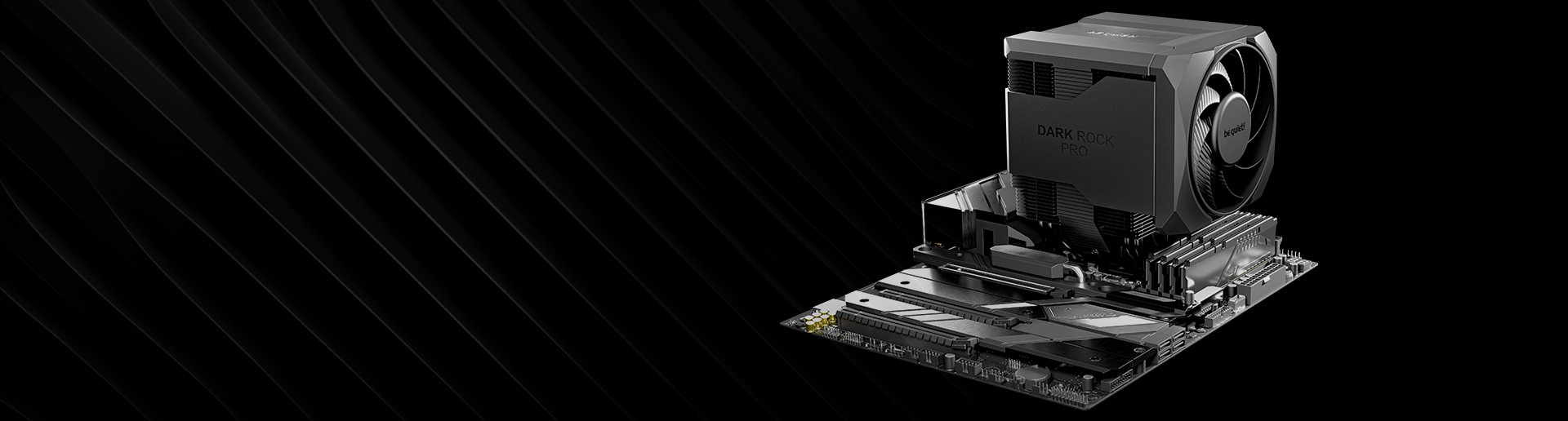 be quiet! Dark Rock Pro 6 BK048