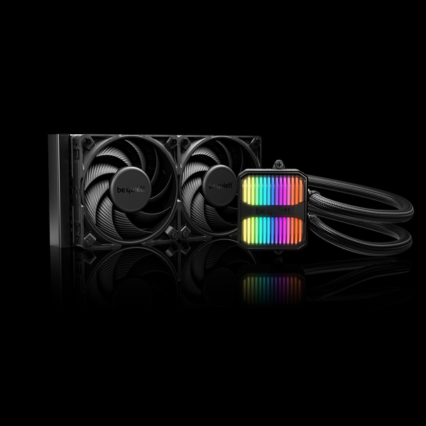SILENT LOOP 3 | 240mm