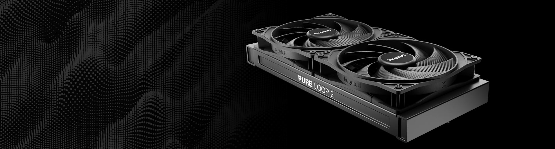 Pure Wings 3 120mm PWM high-speed