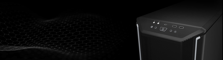 be quiet Dark Base 701 Black