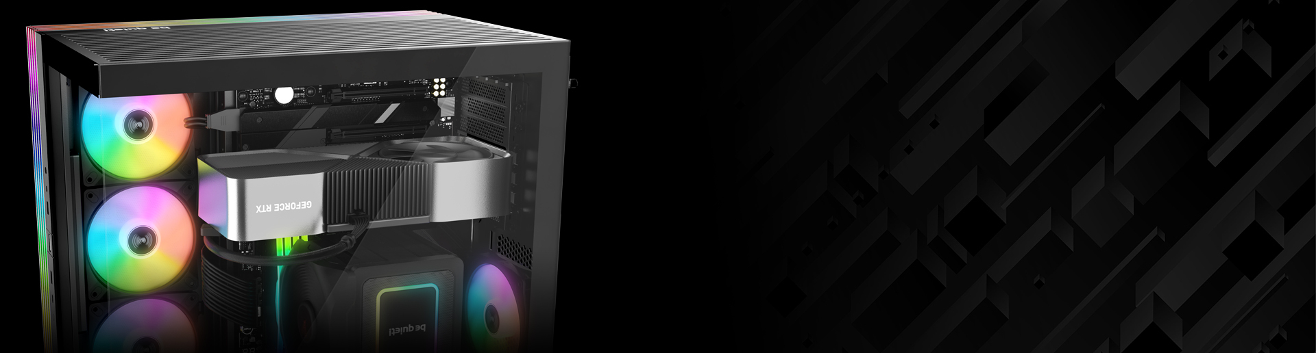 Light Base 600 DX Black