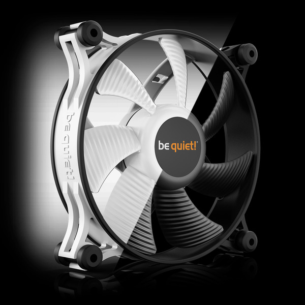 Silent Fans for your PC from quiet!