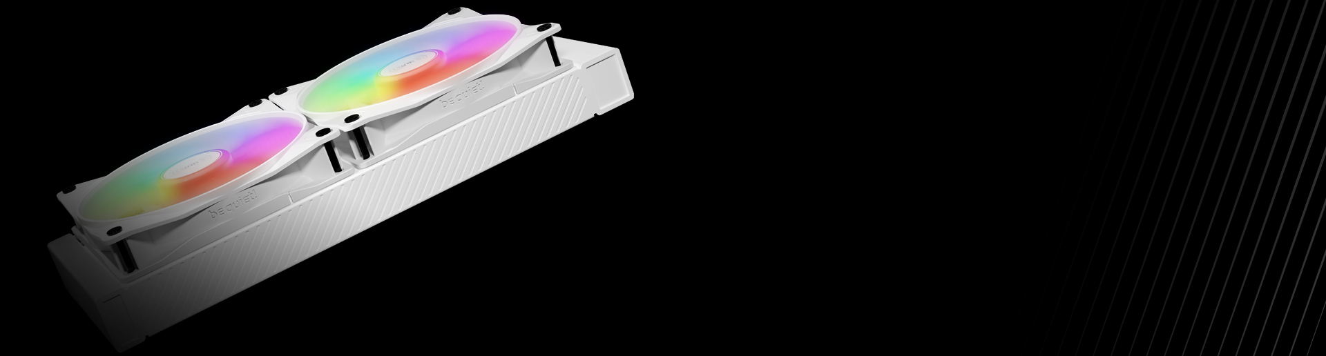 Light Wings LX 140mm PWM high-speed White
