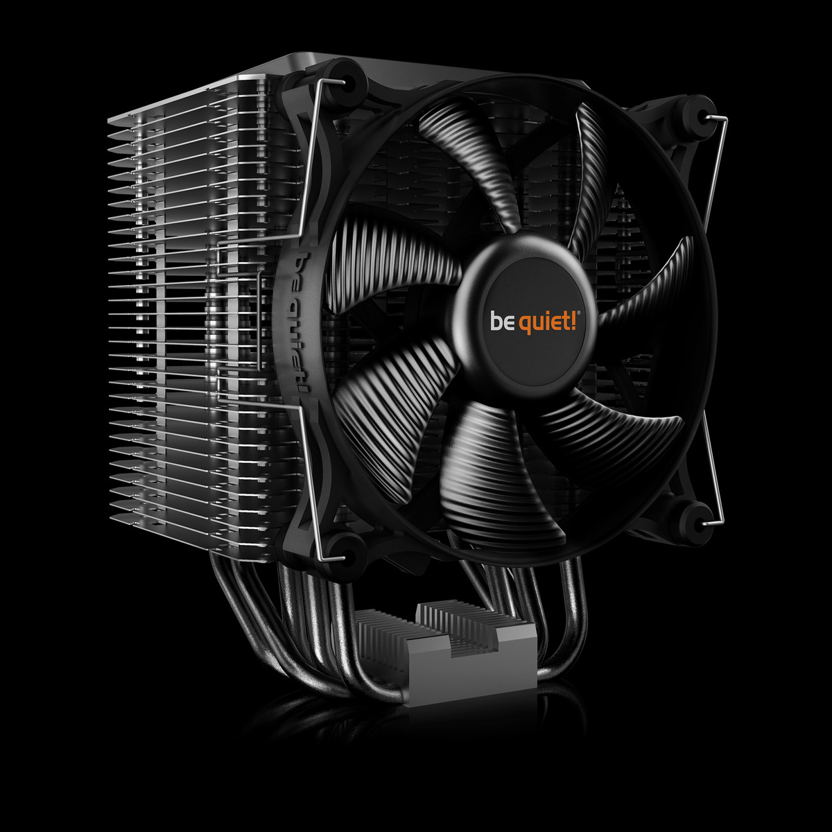 売れ筋商品お見逃しなく SHADOW ROCK quiet! be from coolers Air premium silent 3 PC用ファン・クーラー