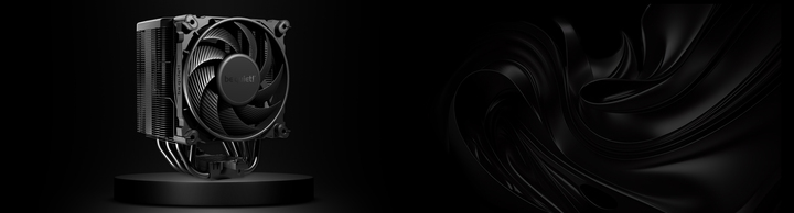 Dark Rock 5 cools your CPU