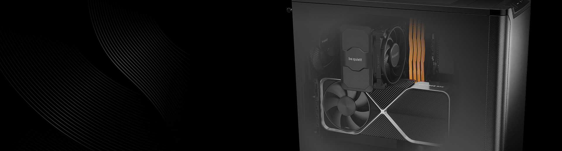 Pure Base 501 Black