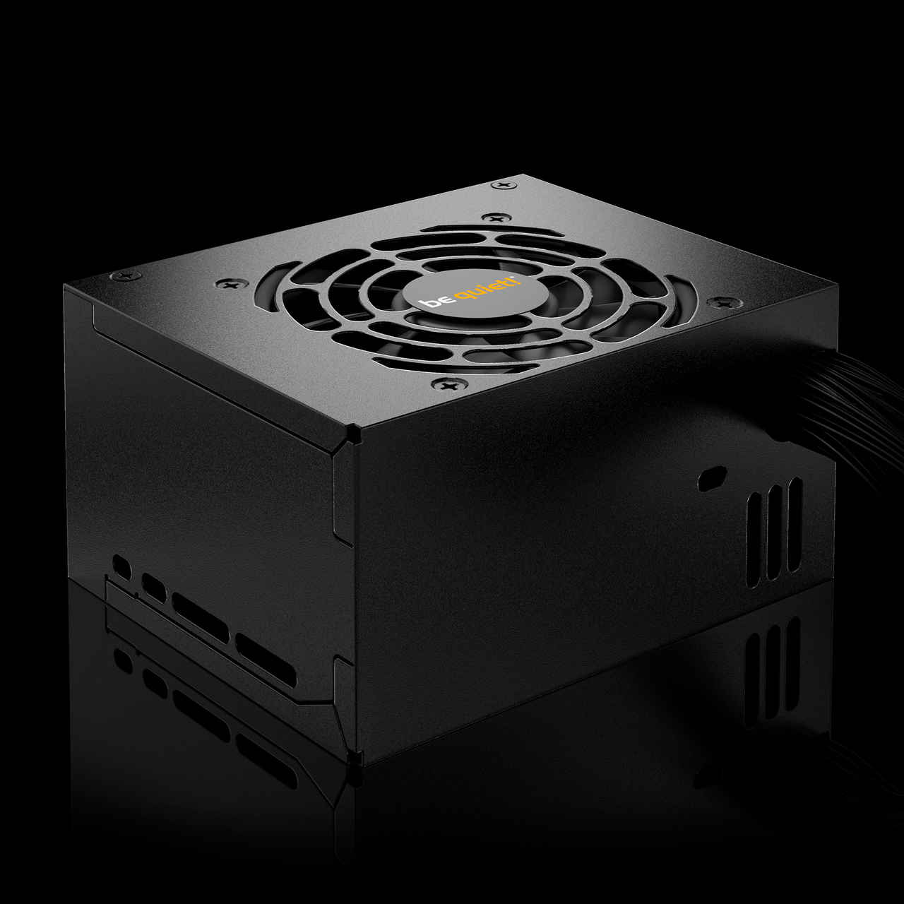 SFX POWER 3 | 450W - бесшумные compact Блоки питания от be quiet!