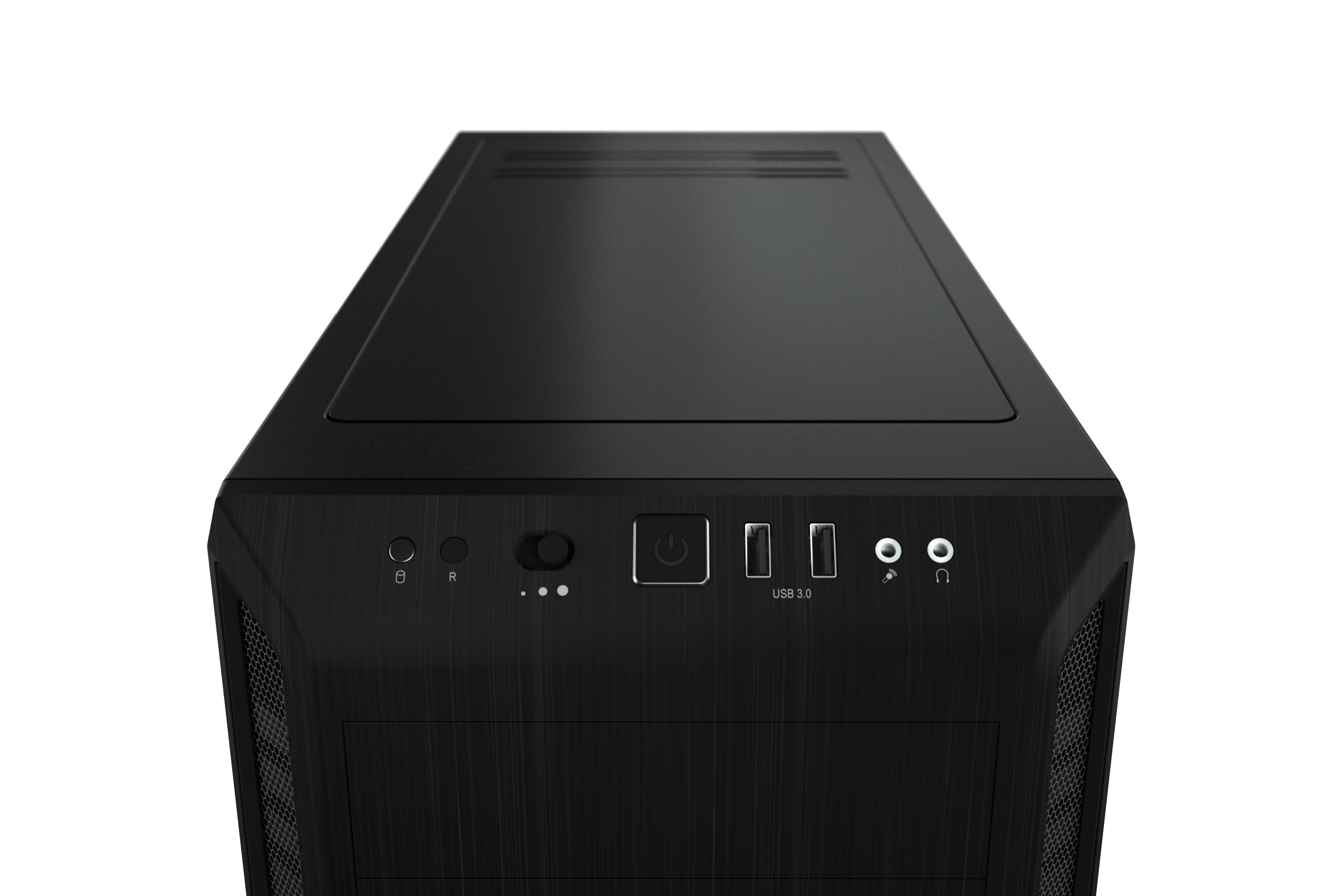 be quiet! Pure Base 600 Mid-Tower Case (Window, Black)