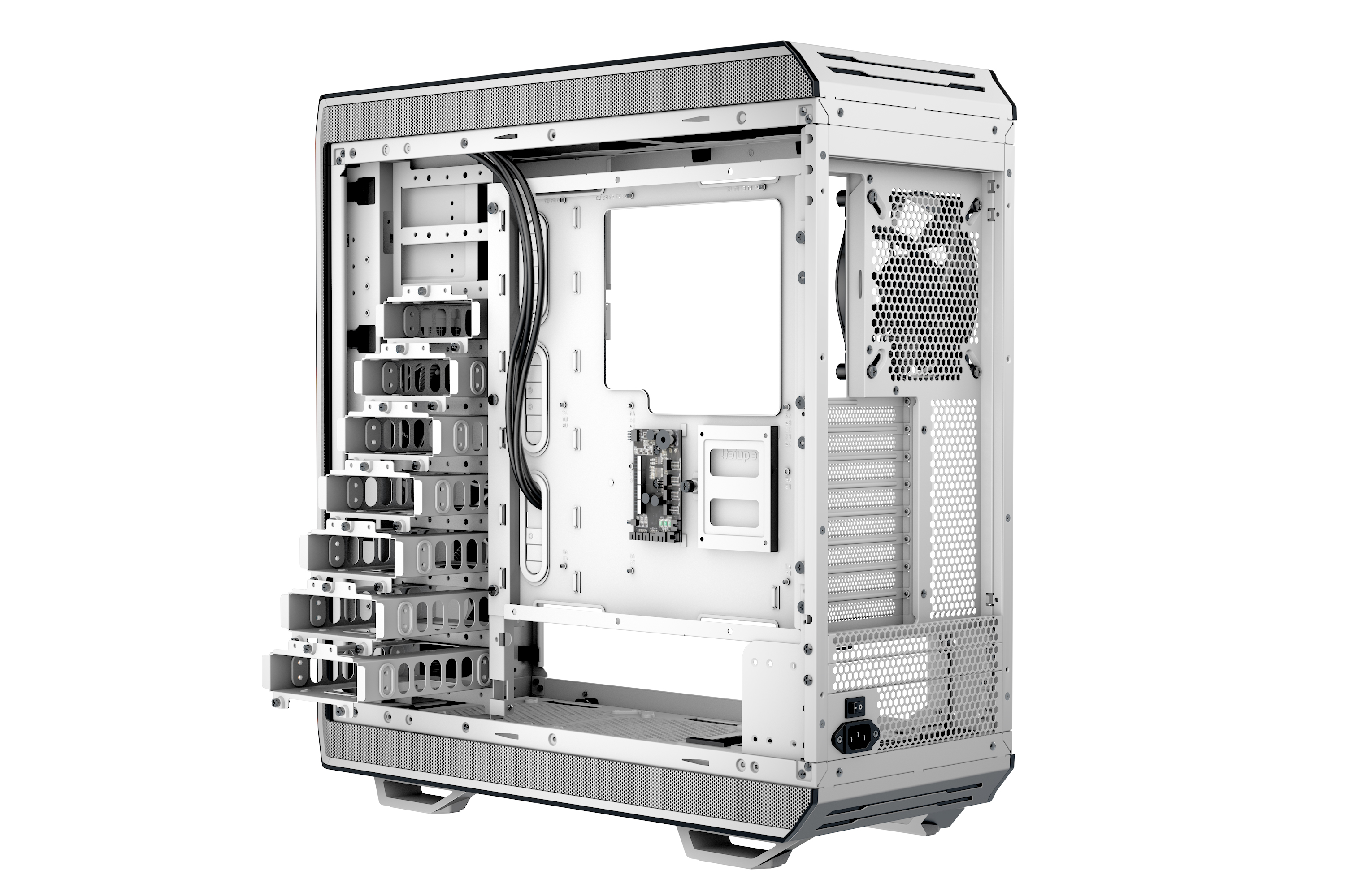 be quiet! Unveils New Range of PC Cases & PSUs: Dark Base Pro 910, Dark  Base 701 & ATX 3.0 Designs