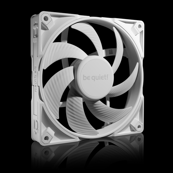  SILENT WINGS PRO 4 140mm PWM White