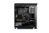 SILENT BASE 800  SILVER premium Boîtiers PC silencieux chez be quiet!