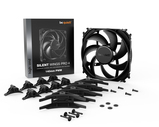 EDS Group 457092 - BE QUIET! SILENT WINGS PRO 4 VENTOLA PWM 120MM BLACK -  BE QUIET (INFORMATICA-COMPONENTI PC ASSEMBLAGGIO-DISSIPATORI E VENTOLE -  VENTOLE)