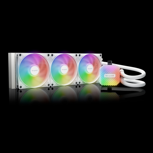 360mm White