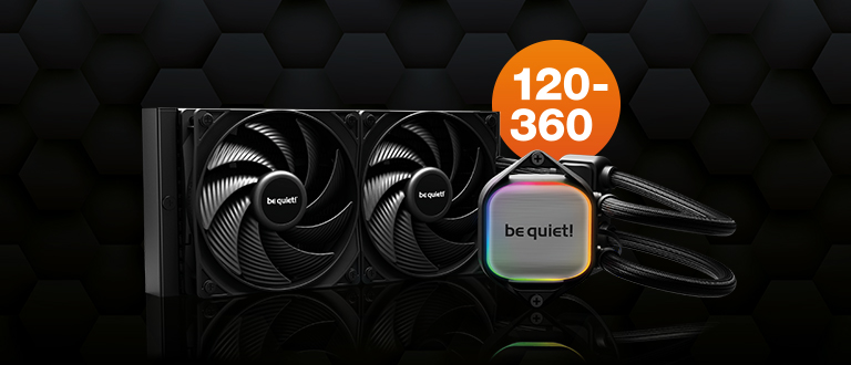 be quiet! - Silent PSUs, cases and PC cooling products. PSU calculator and  cooler check for your PC