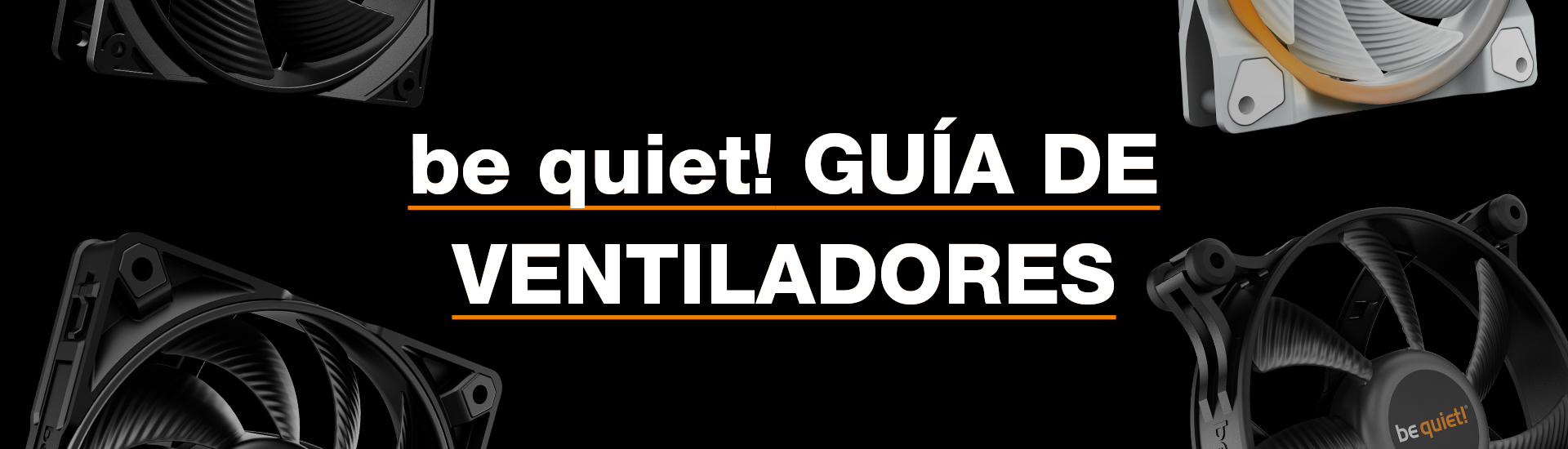 Guía de ventiladores - Actualización de octubre de 2023