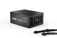 be quiet! Dark Power Pro 11 650W 12V ATX Power Supply | 80 Plus Platinum  Certified | Fully Modular Power Supply | Low-Noise | Silent Wings 3 Fan