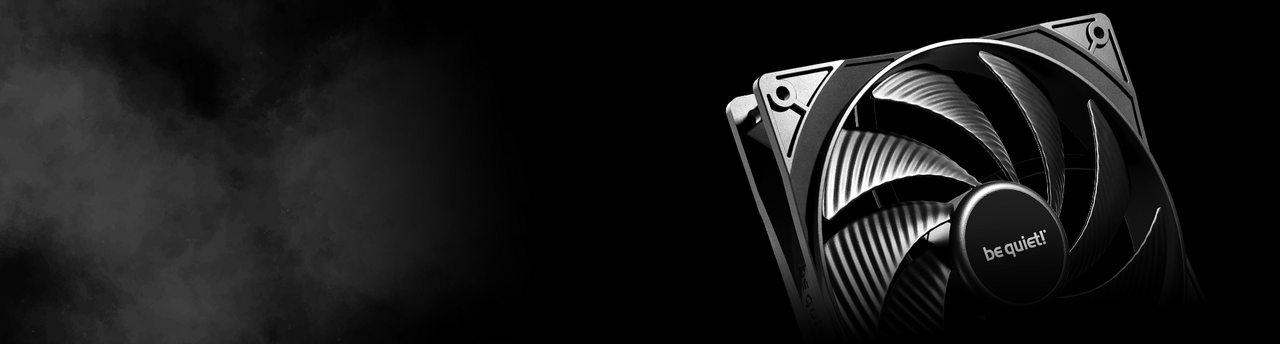 Pure Wings 3 140mm PWM high-speed fan