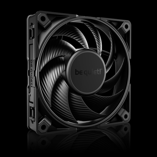 SILENT WINGS 4 silent Fans for your PC from be quiet!