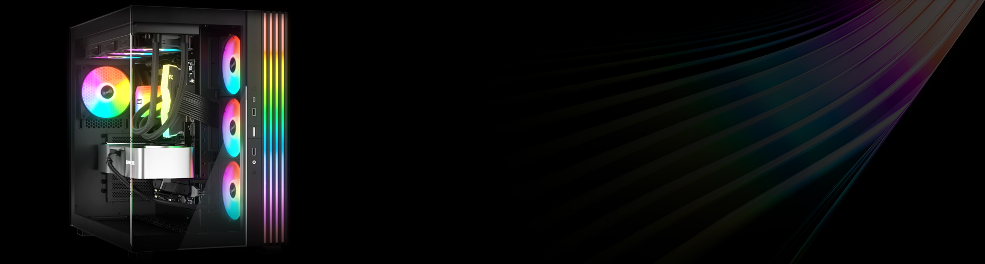 Light Base 600 DX Black the perfect choice