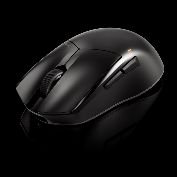 be quiet! Dark Perk Ergo gaming mouse – ergonomico wireless PAW3950 110h batteria 2026