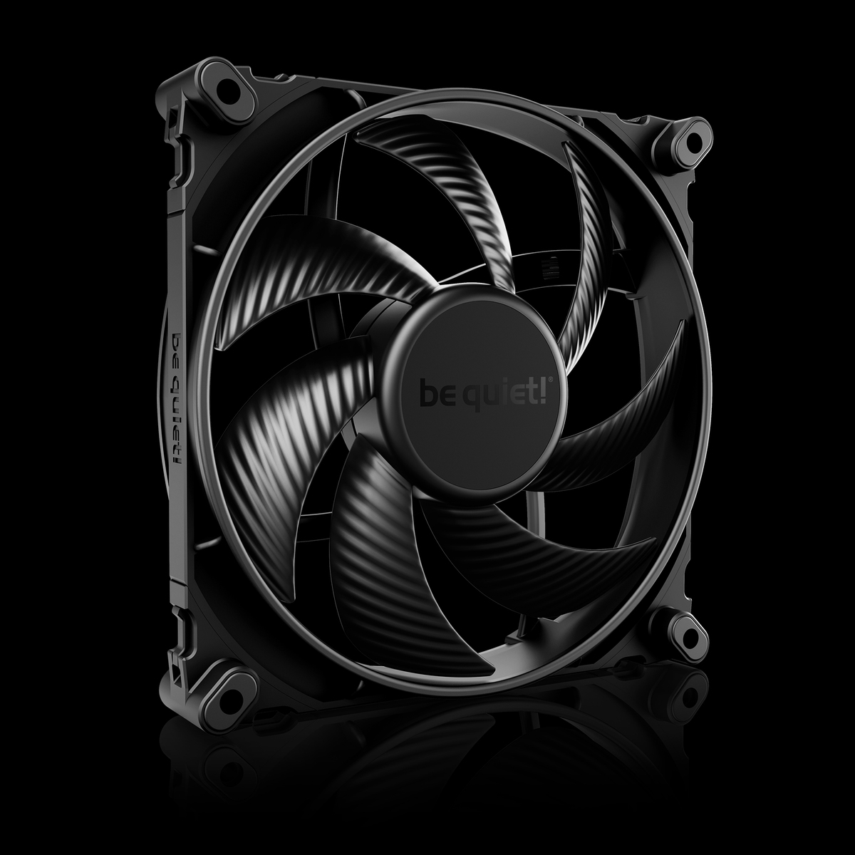 SILENT WINGS 4 | 140mm PWM HS silent high-end Fans from be quiet!