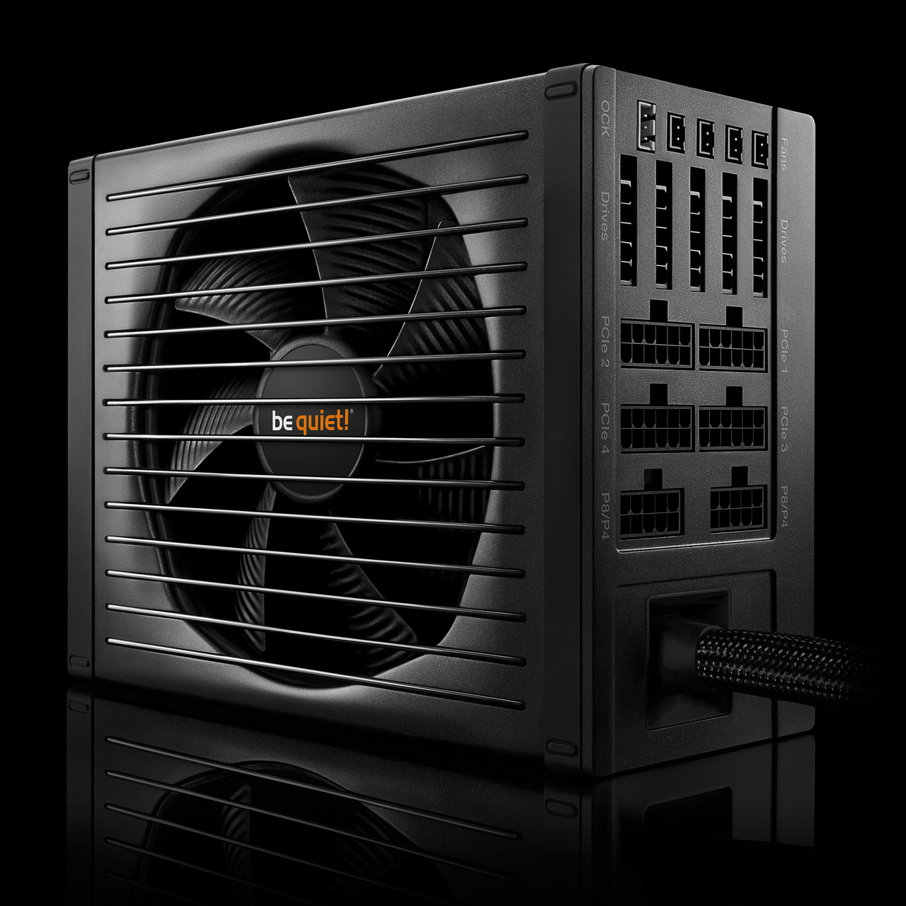 DARK POWER PRO 11 | 850W leise high-end Netzteile von be quiet!