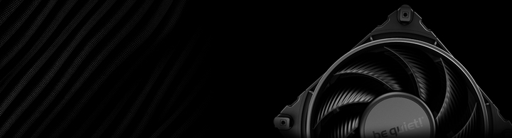 Silent Wings 4 120mm PWM fan