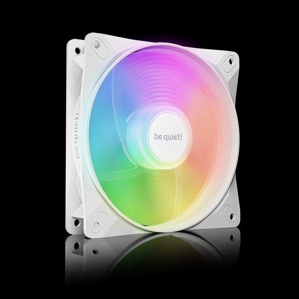  LIGHT WINGS LX 120mm PWM Reverse White