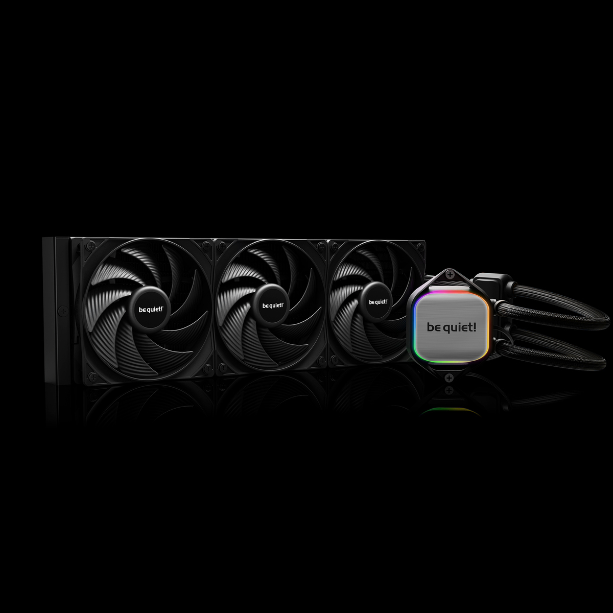Be Quiet Pure Loop 2FX 360 水冷 静音 ２回使用のみ Amazon.com: be quiet! Pure Loop 2 FX 360mm, CPU Liquid