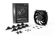 Be Quiet! SILENT WINGS 4 140mm PWM High speed - Ventilateur boîtier