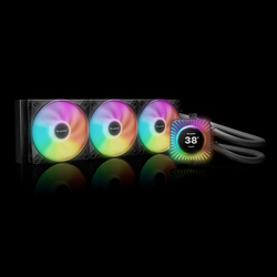 Light Loop IO LCD