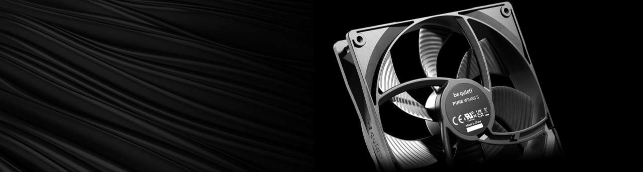 PURE WINGS 3 120mm