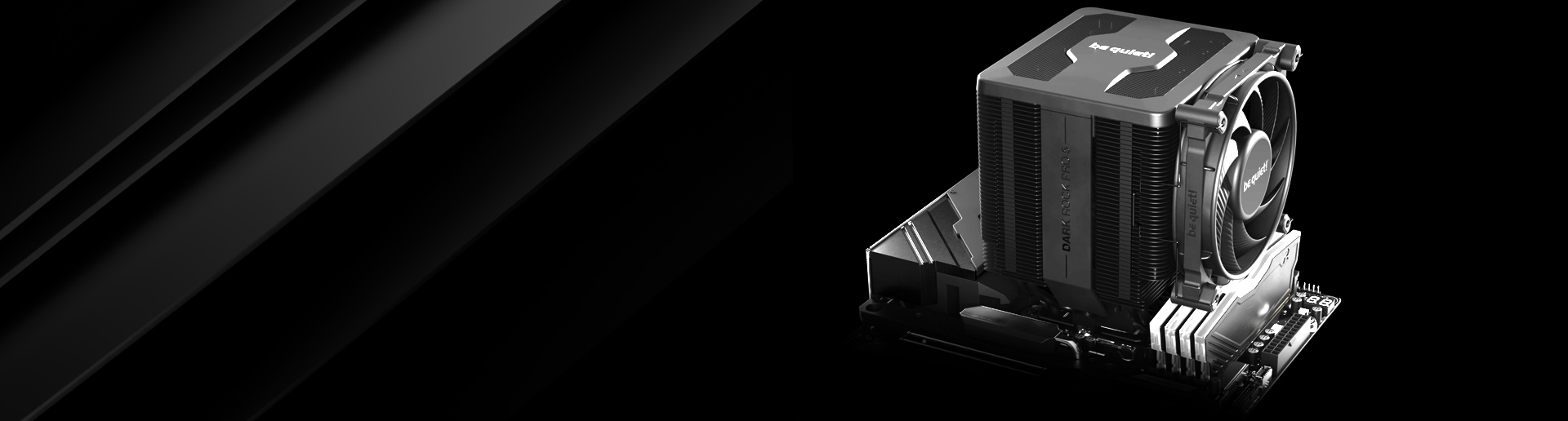  DARK ROCK PRO 5 