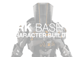 Dark Base Character Builder