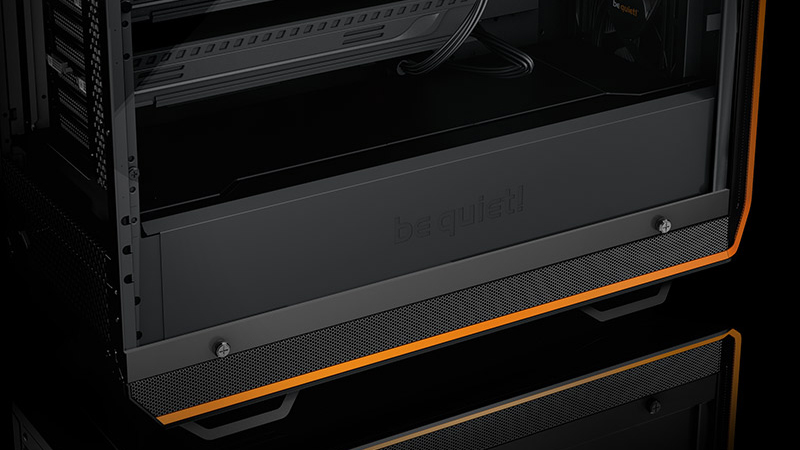 PSU Shroud