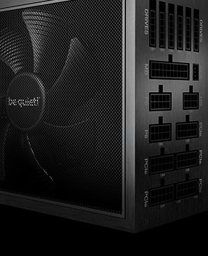 be quiet! Dark Power Pro 11 750W ATX 12V 80 Plus Platinum Power Supply –  Silent Wings 3 Fan