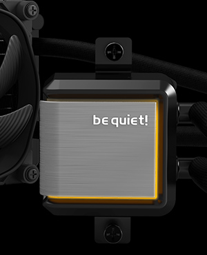 Be Quiet! Refroidisseur SSD MC1 COOLER (compatible PS5) (BZ002