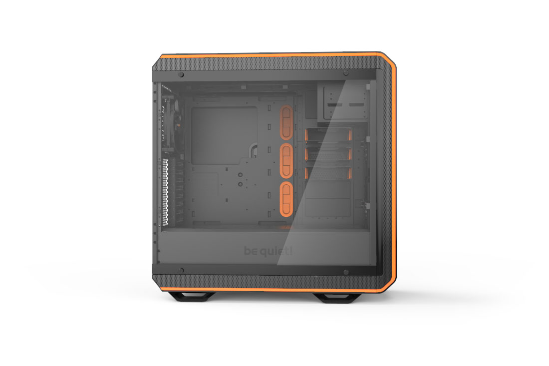 Dark Base Pro 900 Orange Rev 2 Silent High End Pc Cases From Be Quiet
