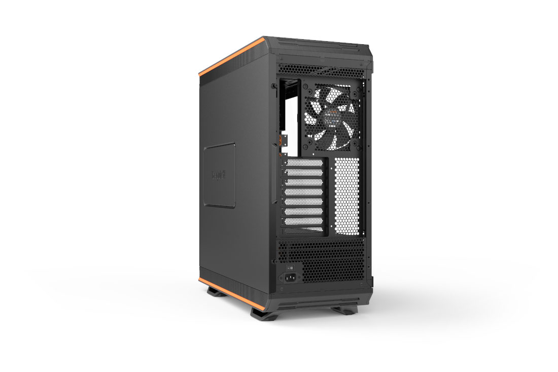Dark Base Pro 900 Orange Rev 2 Silent High End Pc Cases From Be Quiet