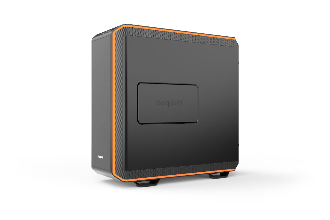 Dark Base Pro 900 Orange Rev 2 Silent High End Pc Cases From Be Quiet