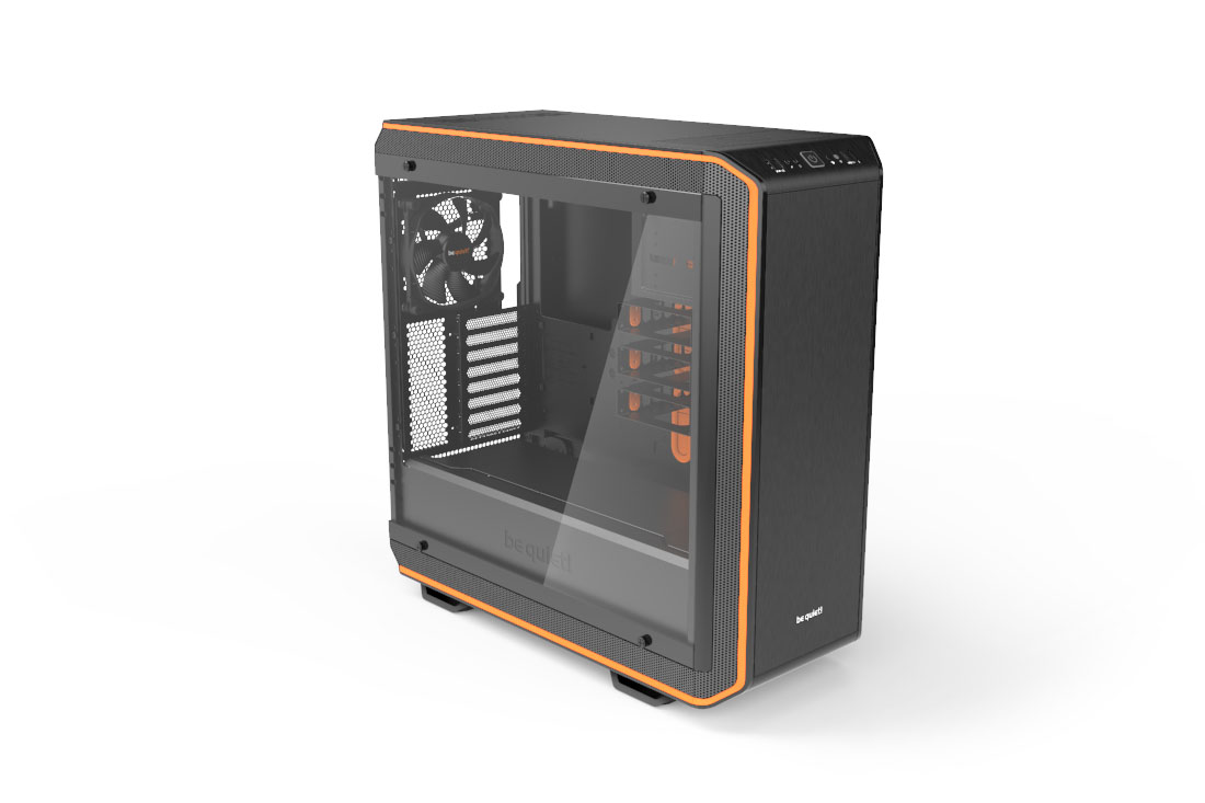 be quiet! Unveils New Range of PC Cases & PSUs: Dark Base Pro 910, Dark  Base 701 & ATX 3.0 Designs