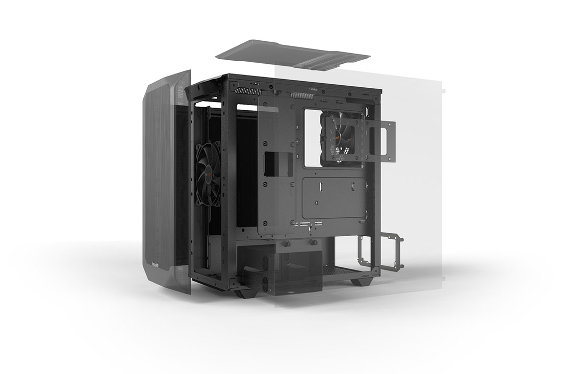 Pure pc air filter material intelligenceultra