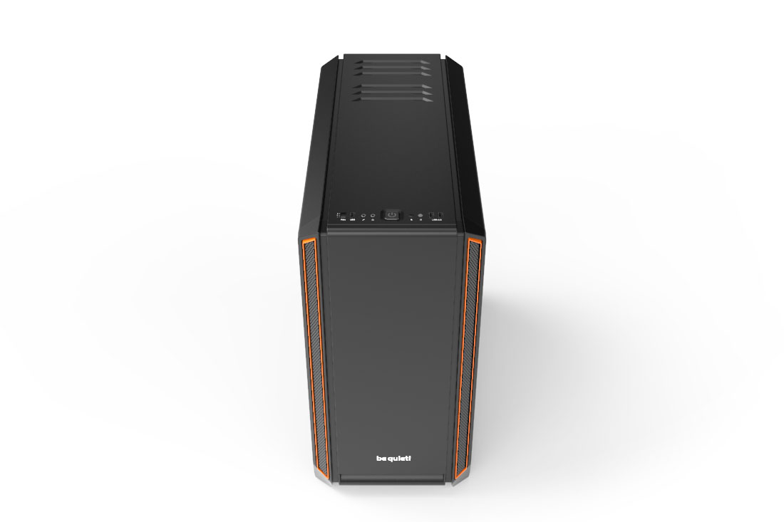 【PCケース】 Silent Base 601 Windows orange Review: be quiet! Silent Base 601 - Chassis - HEXUS.net