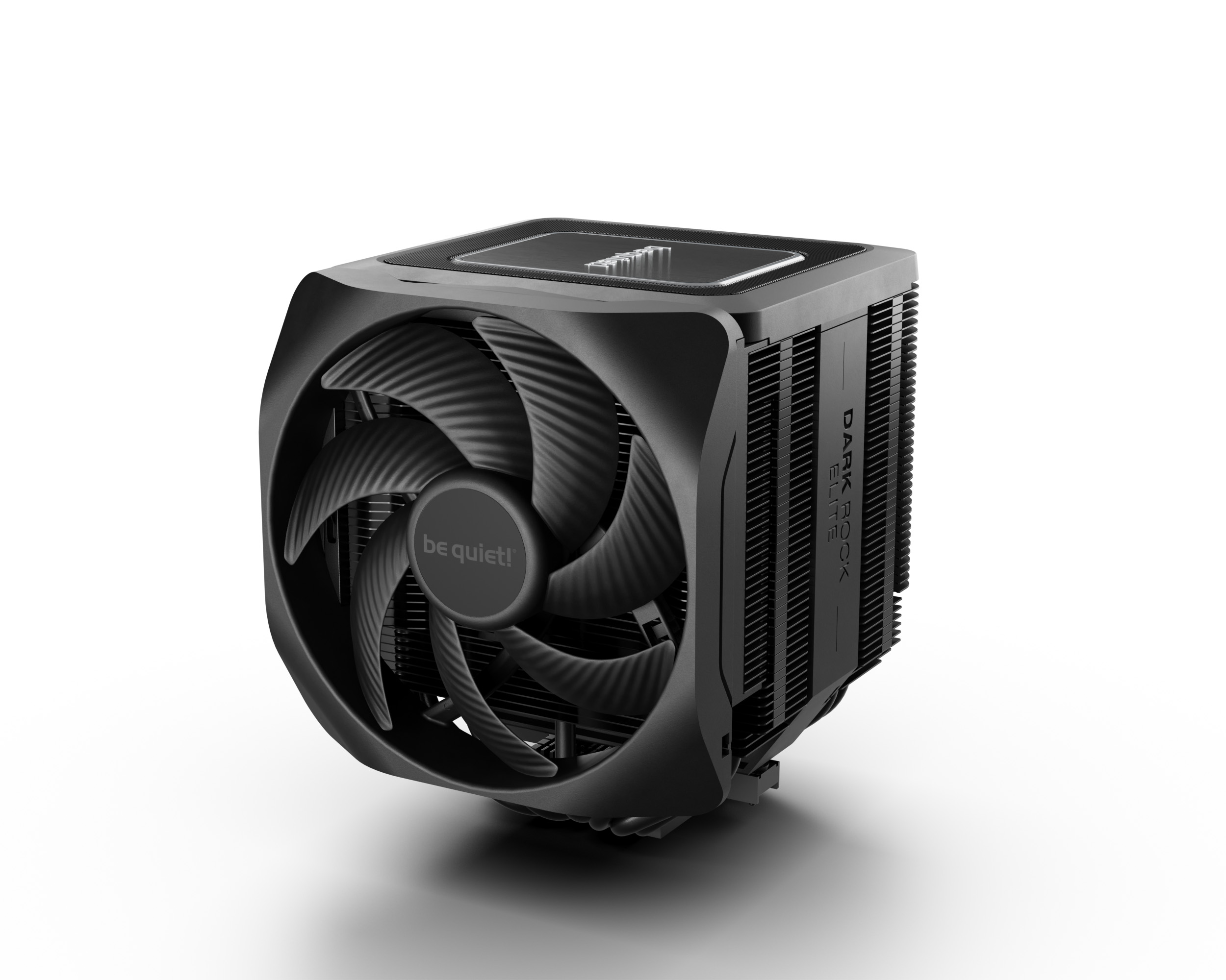 DARK ROCK ELITE silent high-end Air coolers from be quiet!