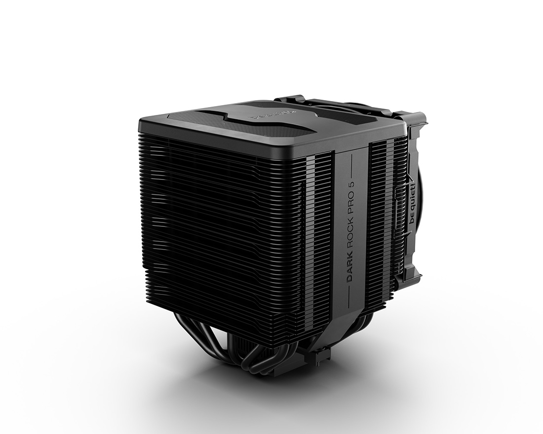 Dissipatore CPU Be Quiet! Dark Rock Pro 5 - Raffreddamento Ad Aria Con 7 Heatpipe E Ventole Silent Wings - Foto 2