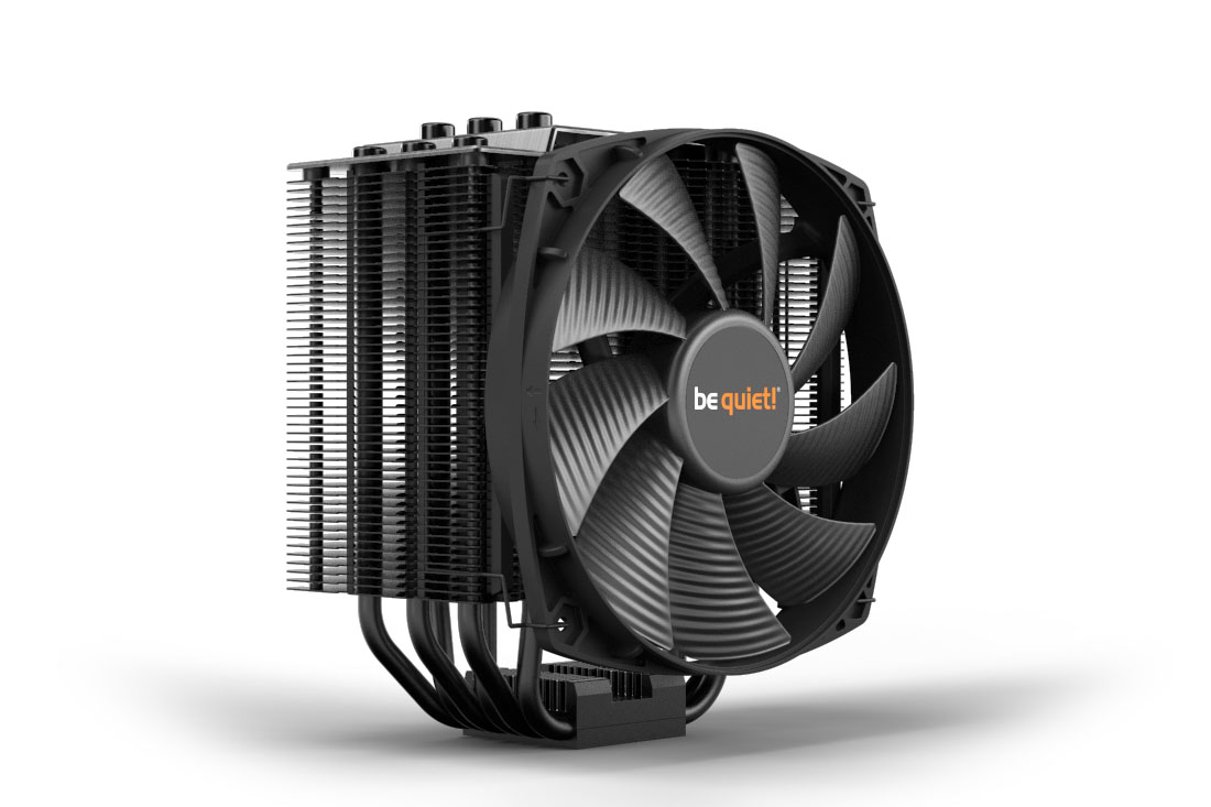 be quiet! Dark Rock 4 - Ventilateur processeur - LDLC