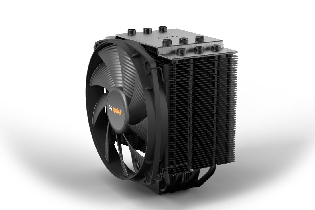 DARK ROCK 4 silent high-end Air coolers 