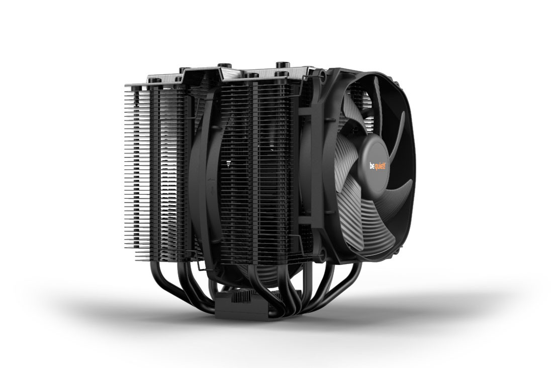 Be Quiet! Dark Rock Pro 4 - Air CPU Cooler Review