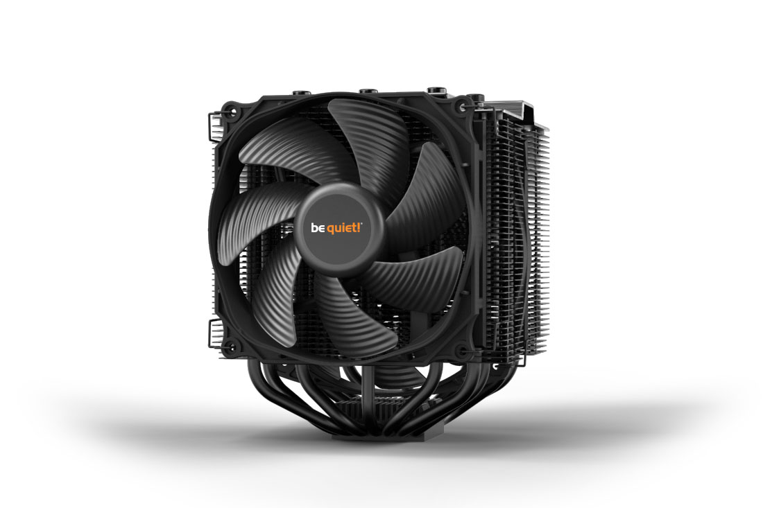 be quiet! Dark Rock 4 & Dark Rock Pro 4 CPU Coolers Review